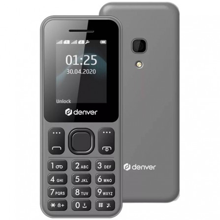 Telefono Denver FAS-1806 Negro 1,77"