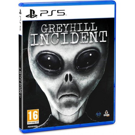 Greyhill incident - Abducted edition - PS5