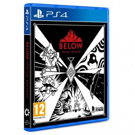 Below - Special Edition - PS4