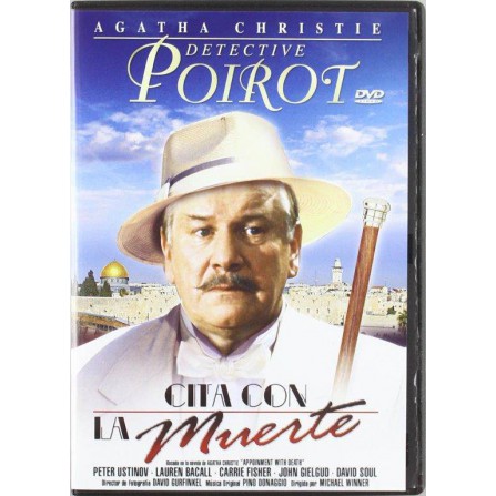 Cita con la muerte - DVD