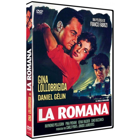 La romana - DVD