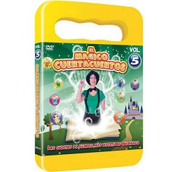 El Magico Cuentacuentos Vol. 5 - DVD