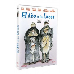 AÑO DE LAS LUCES,EL DIVISA - DVD