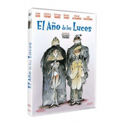 AÑO DE LAS LUCES,EL DIVISA - DVD