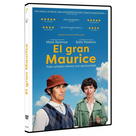 El gran Maurice - DVD