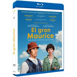 El gran Maurice - BD