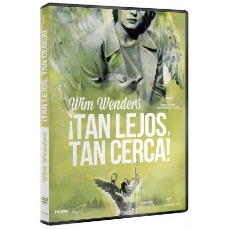 ¡Tan cerca! ¡tan lejos! - DVD