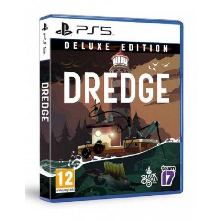 Dredge Deluxe Edition - PS5