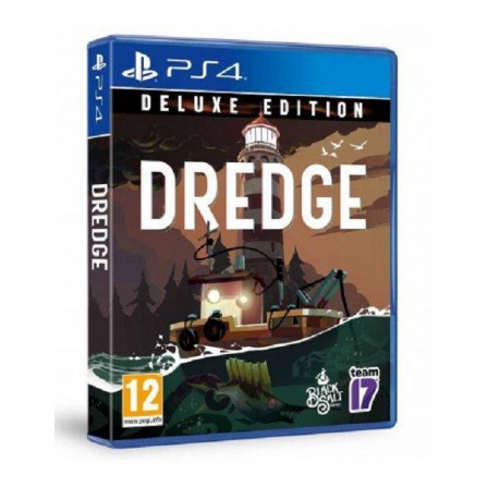 Dredge Deluxe Edition - PS4