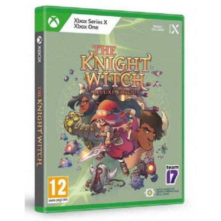The Knight Witch Deluxe Edition - XBSX