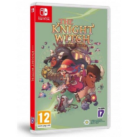 The Knight Witch Deluxe Edition - SWI