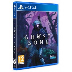 Ghost song - PS4