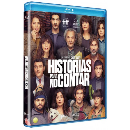 Historias para no contar - BD