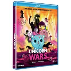 Unicorn wars - BD