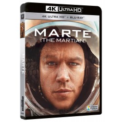 Marte (The Martian) (4K UHD)