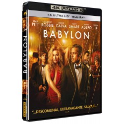 Babylon (4K UHD)