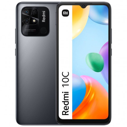 Redmi 10C 4GB+128GB (Reacondicionado)
