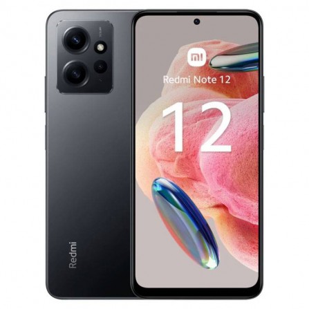 Smartphone Xiaomi Redmi Note 12 Pro 5G 8+128 6,67” Negro