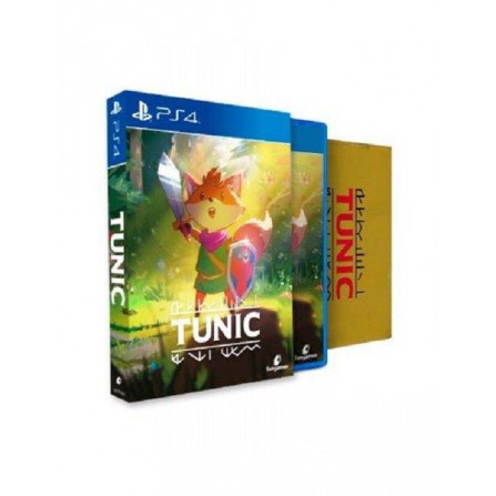 Tunic - PS4