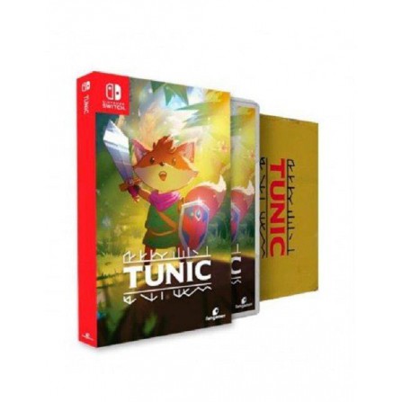 Tunic - SWI