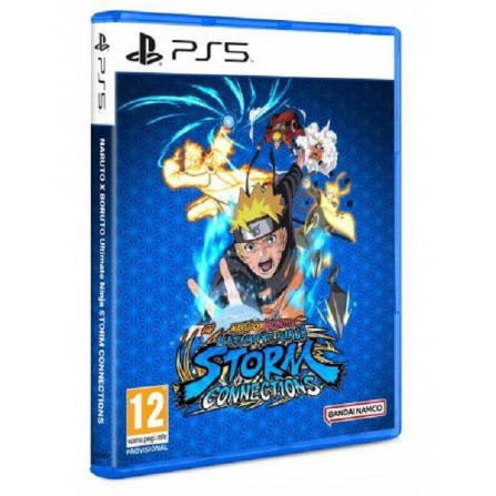 Naruto x Boruto Ultimate Ninja Storm Connections - PS5