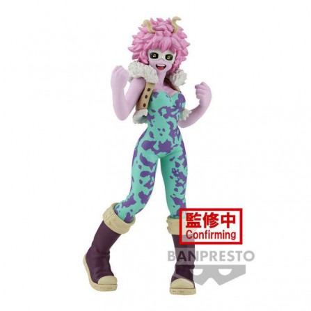 Figura My Hero Academia Mina Ashido (Pinky) 16CM