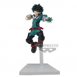 Figura My Hero Academia Izuku Midoriya Bravegraph 2 Vol. 2   11CM