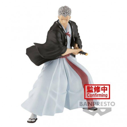 Figura Hell's Paradise Vibration Stars - Jigokuraku Asaemon Shion