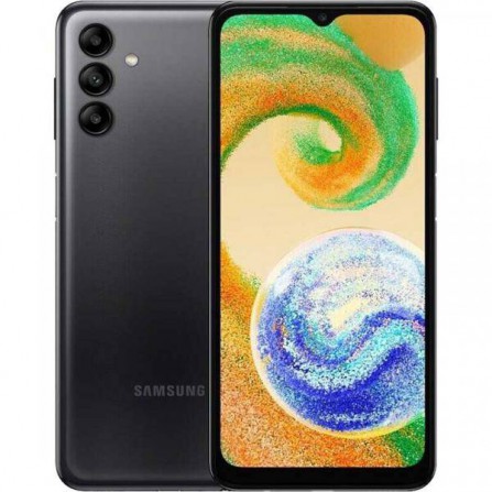 Smartphone Samsung Galaxy A04s 3GB+32GB Negro 6,5”