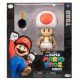 Figura Toad 13 cm  (Super Mario)
