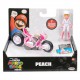 Figura Mario Peach 6 cm (Super Mario)