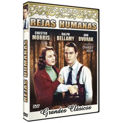 Rejas humanas - DVD