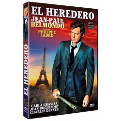 El Heredero (L'héritier) (1973) - DVD