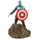 Figura Capitan América Marvel Select 18 cm