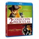 El gato con botas pack 1-2 - br - BD