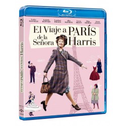 Viaje a Paris de Señora Harris - BD