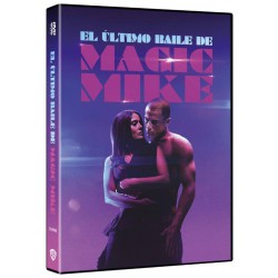 El último baile de Magic Mike - DVD