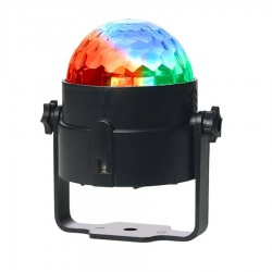 Luz discoteca LED LDB-318