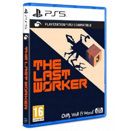 The last worker - PS5