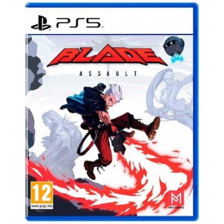 Blade assault - PS5