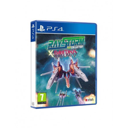 Raystorm x Raycrisis HD Collection - PS4