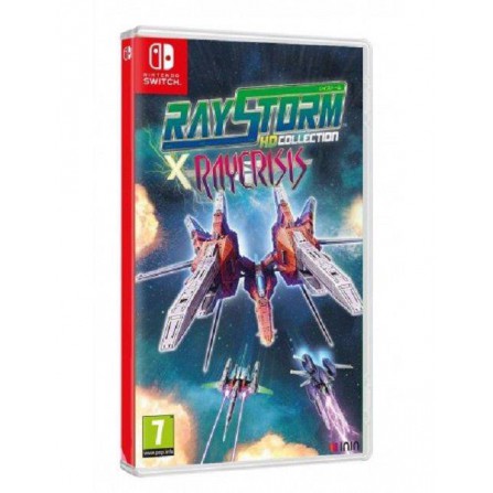 Raystorm x Raycrisis HD Collection - SWI