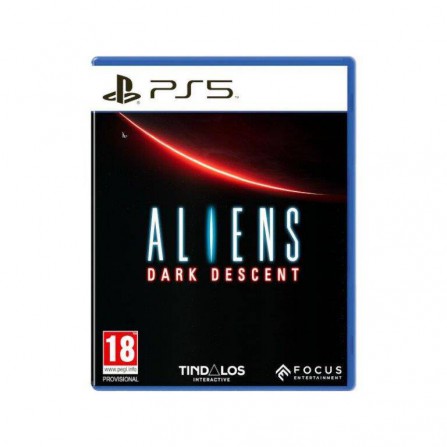 Aliens Dark Descent - PS5
