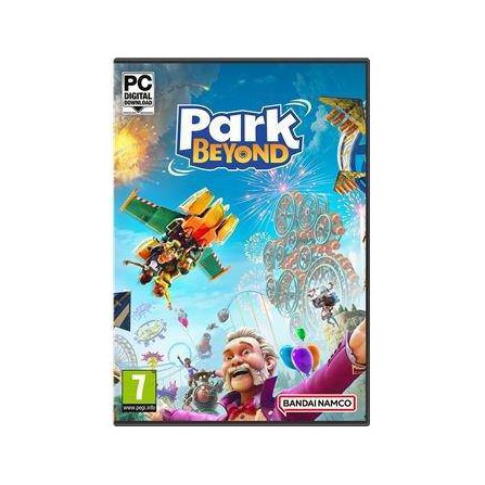 Park Beyond D-1 Admission Ticket - PC