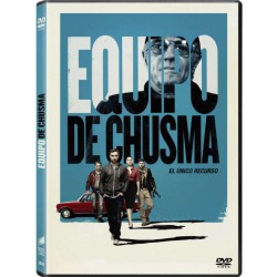EQUIPO DE CHUSMA FOX - DVD