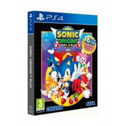 Sonic Origins Plus - PS4