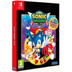 Sonic Origins Plus - SWITCH