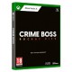 Crime Boss - Rockay City - XBSX