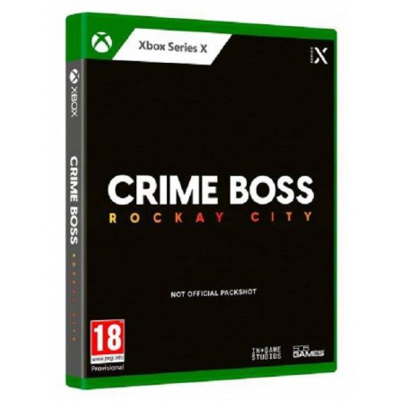 Crime Boss - Rockay City - XBSX