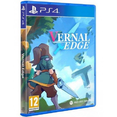 Vernal edge - PS4